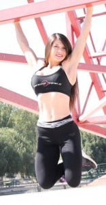 Abdominales mujer